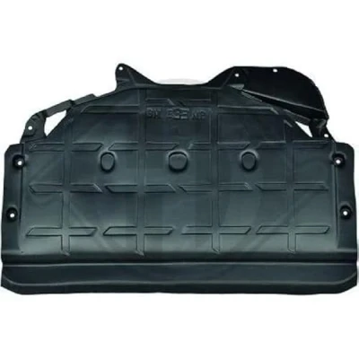Abbildung von DIEDERICHS 8122322 Motorabdeckung vorne BMW: 5 Limousine, Touring
