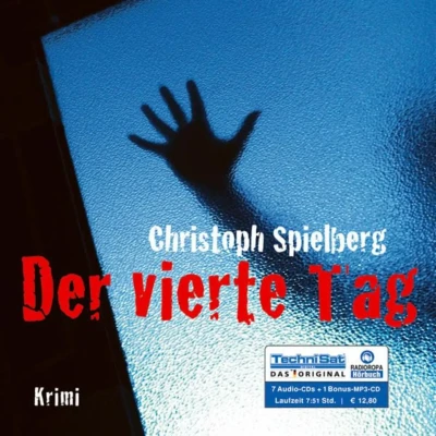 Abbildung von Der vierte Tag: Ein Dr. Felix Hoffmann Krimi
