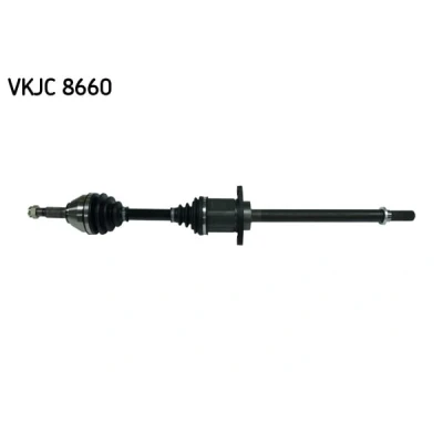 Abbildung von SKF VKJC 8660 Antriebswelle 1012, 451 mit Lager NISSAN: X Trail, Qashqai / Qashqai+2 I, RENAULT: Koleos I kfzteile, kfzteile24, bandel online, bandel,