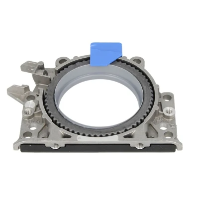 Abbildung von CORTECO 20034934B Kurbelwellendichtring mit Montagehülsen getriebeseitig PTFE (Polytetrafluorethylen)/ACM (Polyacryl Kautschuk)