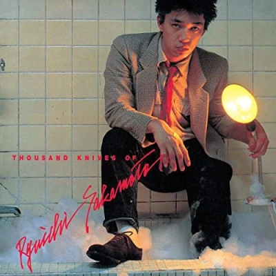 Abbildung von Thousand Knives of Ryuichi Sakamoto