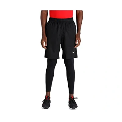 Abbildung von PUMA Shorts &quot;Active 9&quot; Gewebte Herren&quot;
