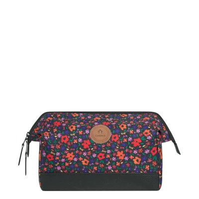 Abbildung von Kulturbeutel Cabaia Travel Kit Rue du Gros Uhr, Orange, one size