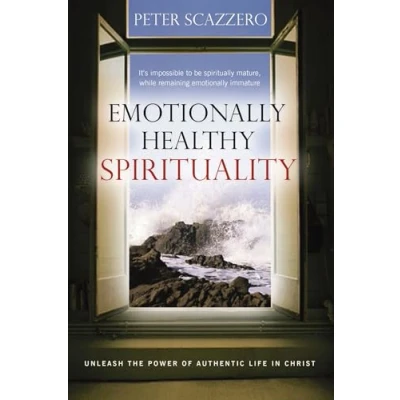 Abbildung von Emotionally Healthy Spirituality