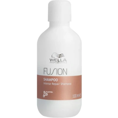Abbildung von Wella Professionals Haarshampoo Professional Fusion Intense Repair Shampoo 100 ml