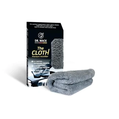Abbildung von Dr. Wack The Cloth Premium Mikrofaser