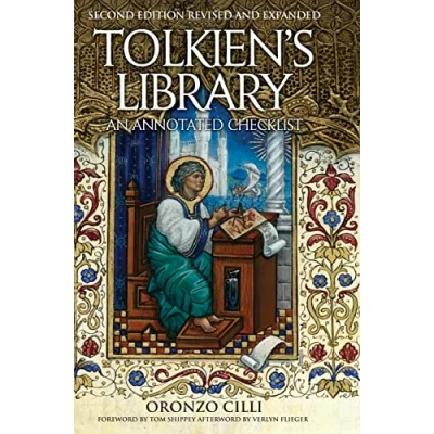 Abbildung von Tolkien&#039;s Library: An Annotated Checklist: Second Edition Revised and Expanded