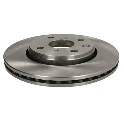 Abbildung von ABE C32153ABE Bremsscheibe Vorderachse 247 20,0 4 100 Belüftet TOYOTA: Aygo, CITROËN: C1 I, II, PEUGEOT: 107 Schrägheck, 108 Schrägheck