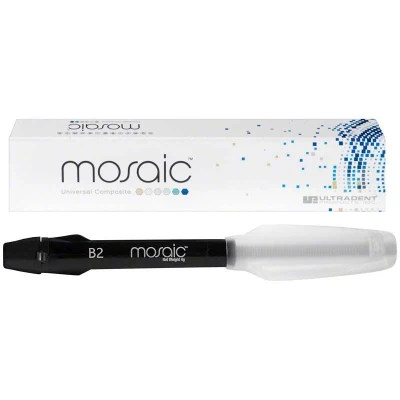 Abbildung von Mosaic Spritzen B2