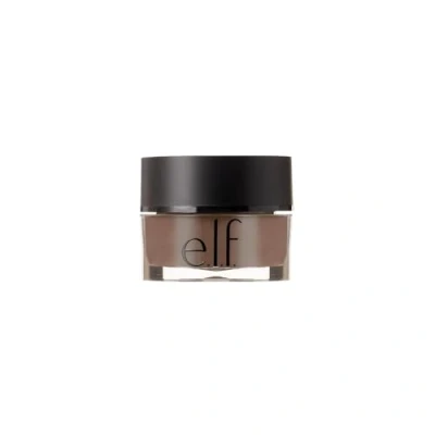 Abbildung von e.l.f. Lock On Liner And Brow Cream, Unterstreicht Die Augen Und Definiert Augenbrauen, Vegan &amp; Tierversuchsfrei, Espresso, 5,5 g