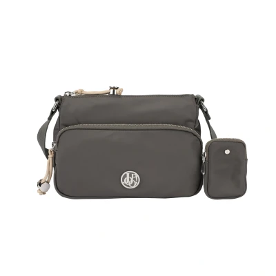 Abbildung von JOOP! Jeans Jasmina Shoulderbag Umhängetasche, Damen, Größe: One Size, Castlerock