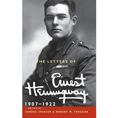 Abbildung von The Letters of Ernest Hemingway