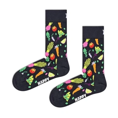 Abbildung von Happy Socks Unisex Veggie Sock, 41 46