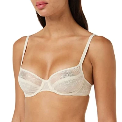 Abbildung von Triumph Damen Bright Spotlight W Bra, CREAMY DREAM, 90C