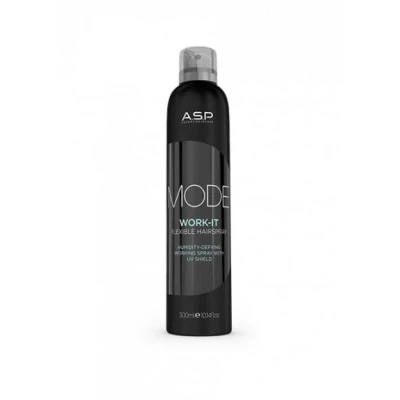 Abbildung von Affinage Mode Work It Flexible Hairspray 300ml