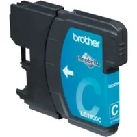 Abbildung von Brother LC1100C cyan tintenpatrone 5,5ml original