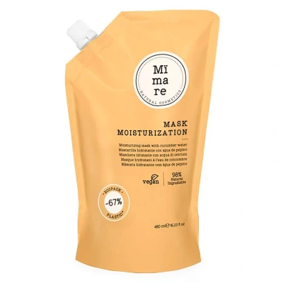 Abbildung von Mïmare Maske Moisturizing 480 ml Für Alle haartypen
