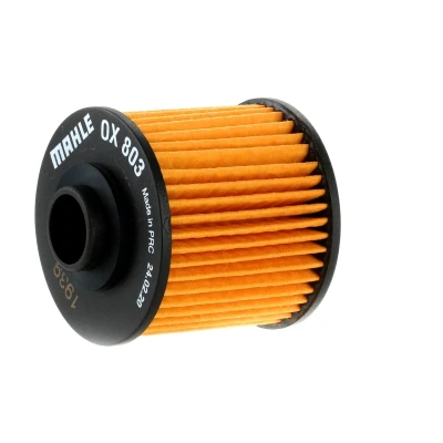 Abbildung von MAHLE ORIGINAL OX 803 Ölfilter Filtereinsatz