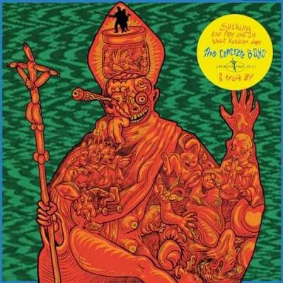 Abbildung von Sucking the Pope and All That Vatican Dope [Vinyl LP]