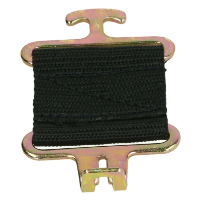 Abbildung von Bucas Strap Extender T hook Black