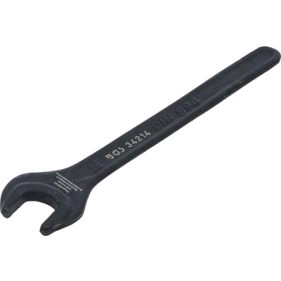 Abbildung von BGS 34214 Einmaulschlüssel DIN 894 SW 14 mm