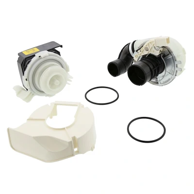 Abbildung von Electrolux AEG 4055373791 Umlaufmotor Geschirrspüler vsm E20 pumpe de zirkulation