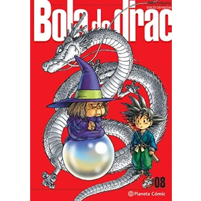 Abbildung von Bola de Drac Definitiva nº 08/34 (Manga Shonen, Band 8)