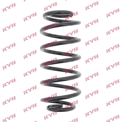 Abbildung von KYB K Flex RH6089 Fahrwerksfeder Hinterachse Schraubenfeder für Fahrzeuge mit Standard Fahrwerk TOYOTA: Yaris Verso