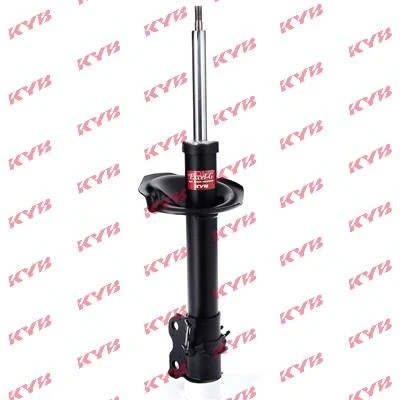 Abbildung von KYB Excel G 334360 Stoßdämpfer Vorderachse rechts Gasdruck Zweirohr Federbein oben Stift NISSAN: X Trail