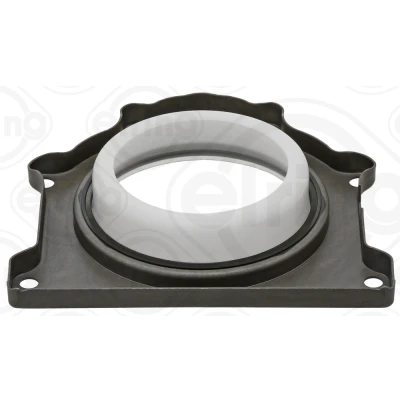 Abbildung von ELRING 564.970 Kurbelwellendichtring PTFE (Polytetrafluorethylen) mit Gehäuse MERCEDES BENZ: CLA T modell, Coupe