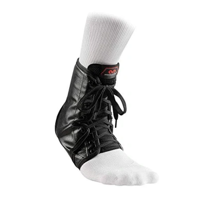 Abbildung von McDavid Ankle Guard Black, Size Large