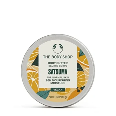 Abbildung von The Body Shop Satsuma Butter, 1.7 Ounce by