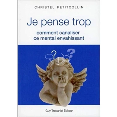 Abbildung von Je pense trop : Comment canaliser ce mental envahissant