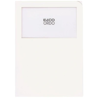Abbildung von Elco 29469.10 Ordo Organisationsmappe Classico, 220 x 310 mm, 120 g, weiß