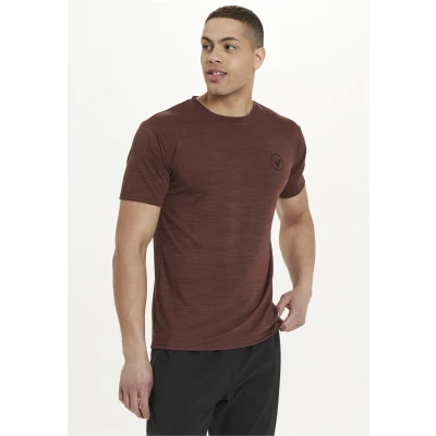 Abbildung von Virtus Jokers Sport Tshirt, Herren, Größe: XL, French bordeaux