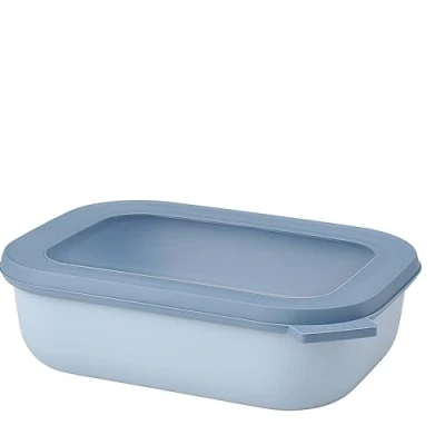 Abbildung von Multischale cirqula rechteckig 1000 ml nordic denim Mepal