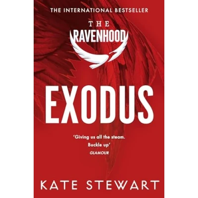 Abbildung von Exodus: The Hottest and Most Addictive Enemies to Lovers Romance You’ll Read All Year . (The Ravenhood, 2)
