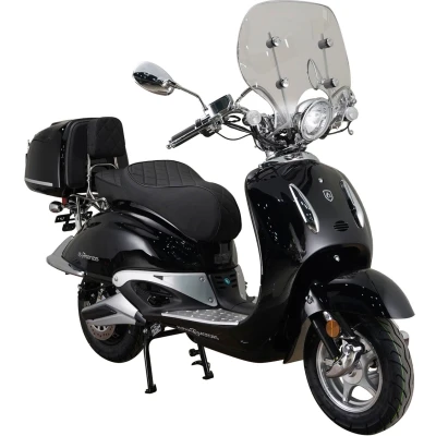 Abbildung von GreenStreet E Motorroller &quot;e Firenze&quot;, bis zu 55 km Reichweite