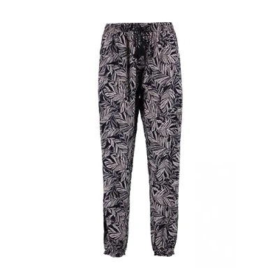 Abbildung von Hailys leichte Sommerhose Ro44xy Obsidian Größe S
