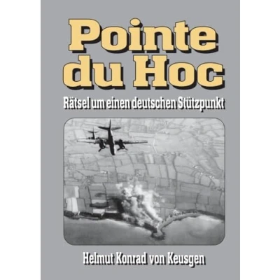 Abbildung von Pointe du Hoc Rätsel um einen deutschen Stützpunkt: D Day, 2. Weltkrieg: Erfahren Sie die ganze Wahrheit
