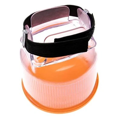 Abbildung von vhbw Universal Blitzlicht Diffusor Softbox Klar kompatibel mit Kamera Metz Mecablitz 24, 26, 36, 44, 45, 52, 54, 58, 60, 64, 70, 76