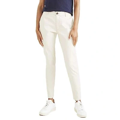 Abbildung von Dockers Chino Sahara khaki beige, Damen, Größe: 32, beige