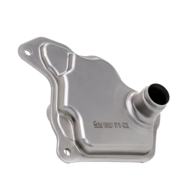 Abbildung von FEBI BILSTEIN 180921 Hydraulikfiltersatz, Automatikgetriebe mit Ölwannendichtung NISSAN: Qashqai 2