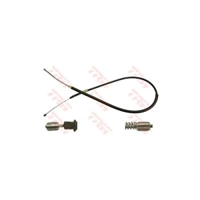 Abbildung von TRW GCH1740 Handbremsseil 1295 Trommelbremse