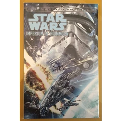 Abbildung von Star Wars Comics: Imperium in Trümmern: Journey to Wars: Das Erwachen der Macht