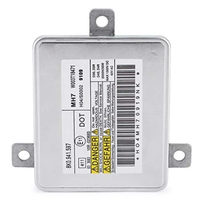 Abbildung von Xenon Scheinwerfer HID Vorschaltgerät, D1S D3S Ballast Controller M1 W003T18471 Ersatz für A3 A4 Q5 Q7