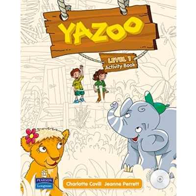 Abbildung von Yazoo Global Level 1 Activity Book and CD ROM Pack