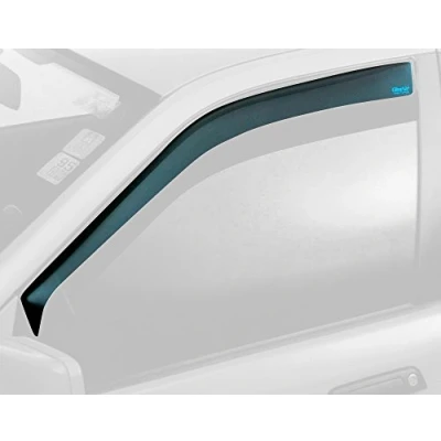 Abbildung von ClimAir Car Comfort Windabweiser kompatibel mit Opel Astra K 5 türer &amp; Sportstourer 2015
