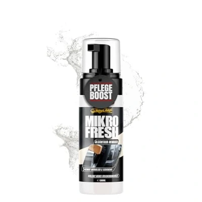 Abbildung von ShinyChiefs ALCANTARA REINIGER 200ml Leder Lederreiniger (1 St)