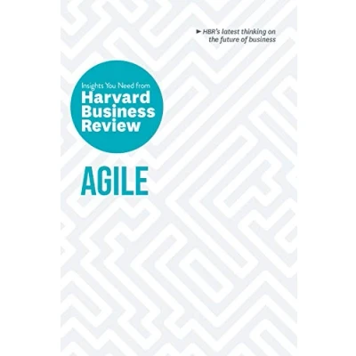 Abbildung von Agile: The Insights You Need from Harvard Business Review (HBR Series)